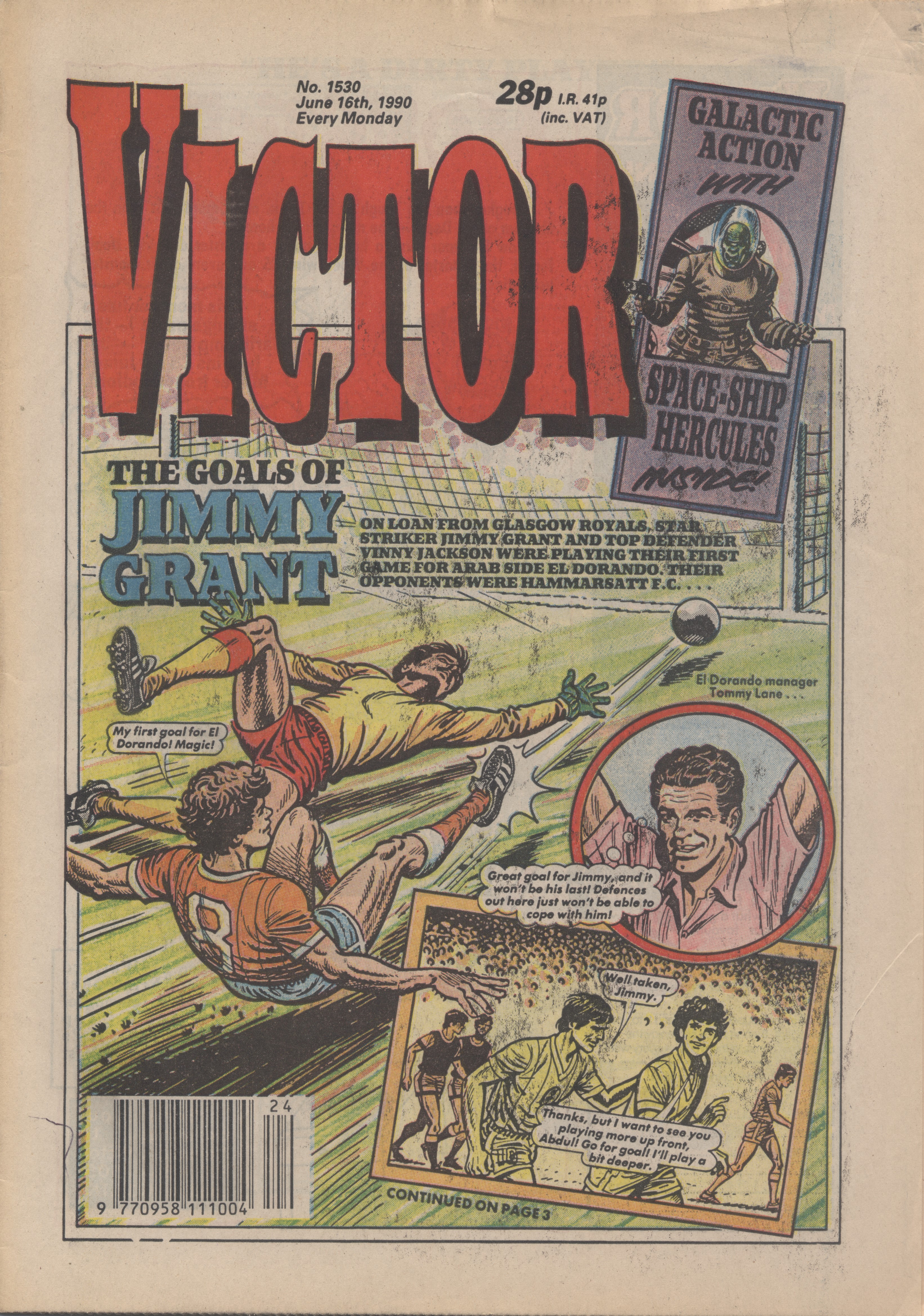Victor